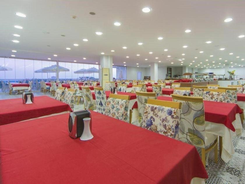 Kayrabeachotel Okurcalar Exterior foto